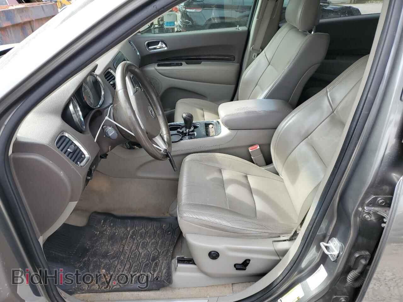 2013 DODGE DURANGO - VIN: 1C4RDHDG1DC508595 - Фото 7