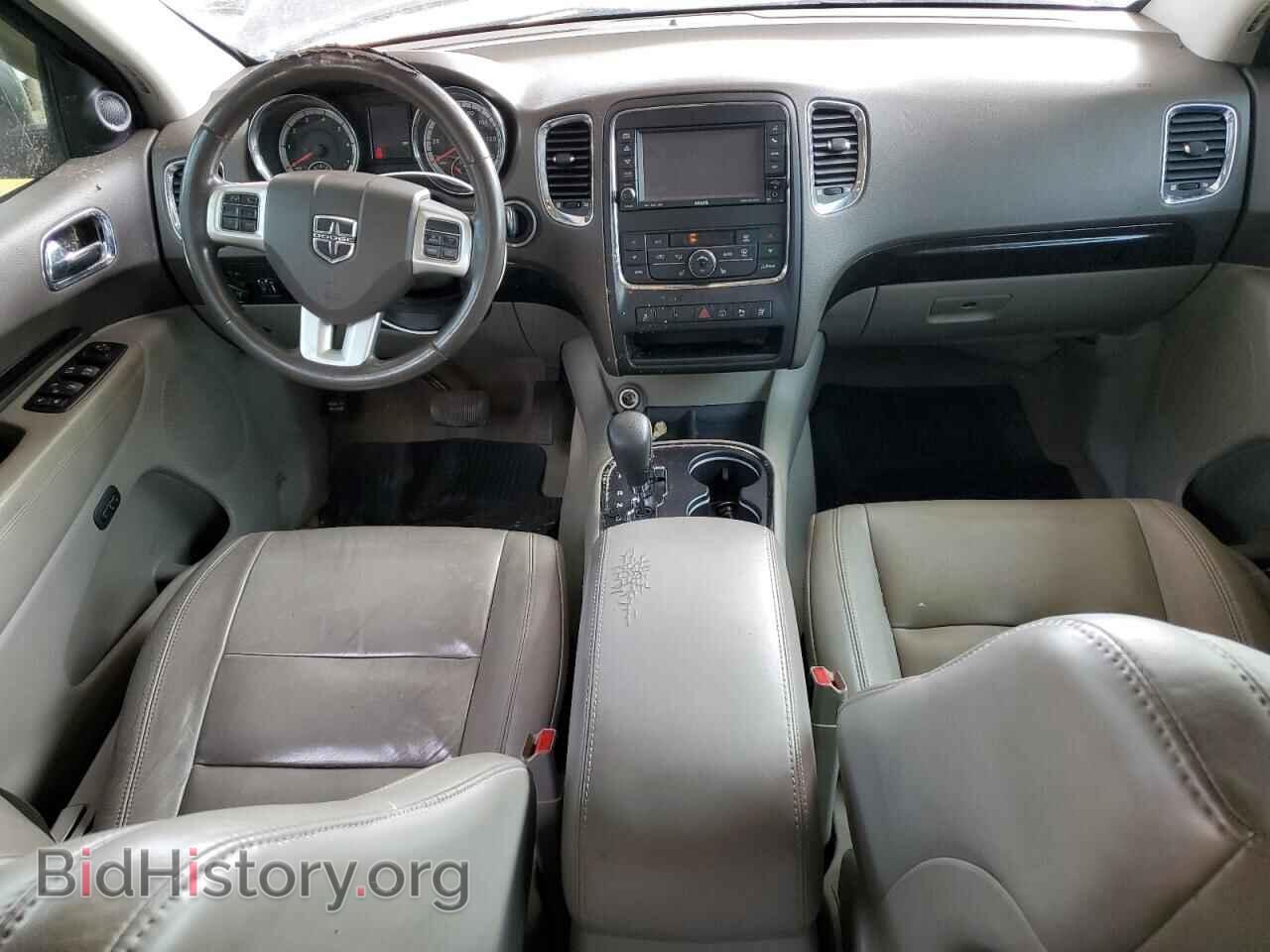 2013 DODGE DURANGO - VIN: 1C4RDHDG1DC508595 - Фото 8