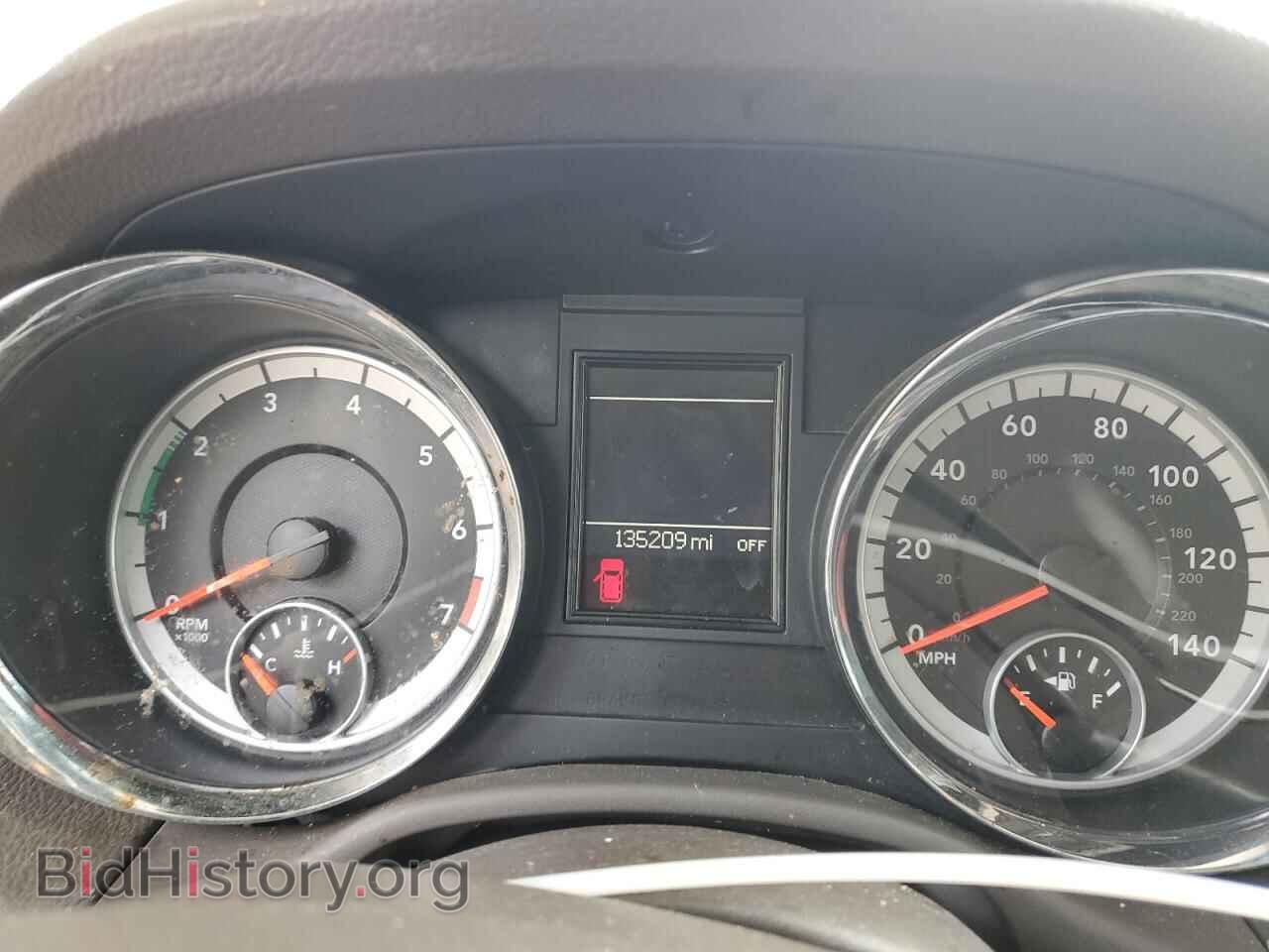 2013 DODGE DURANGO - VIN: 1C4RDHDG1DC508595 - Фото 9