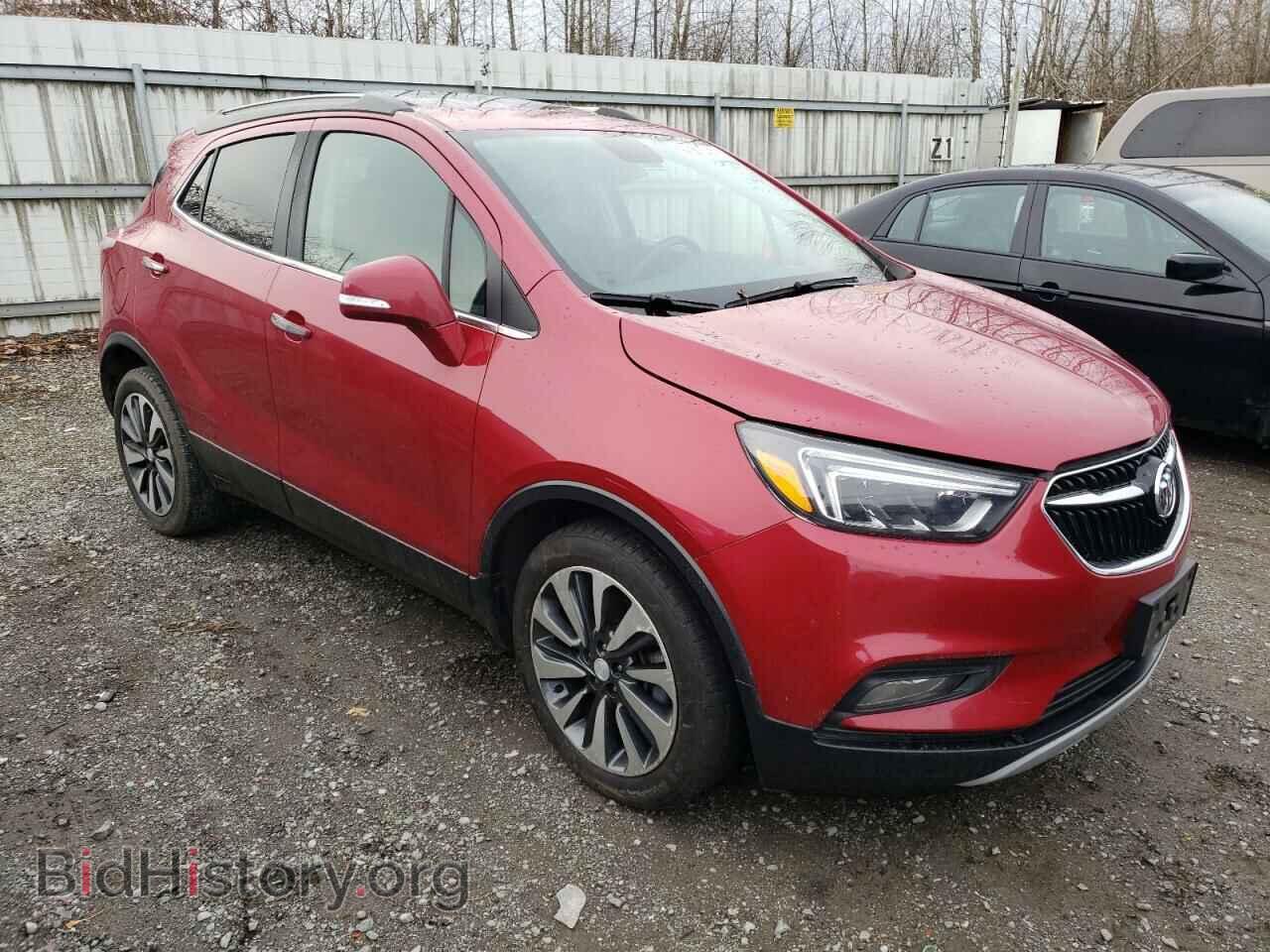 2019 BUICK ENCORE - VIN: KL4CJCSM3KB869804 - Photo 4