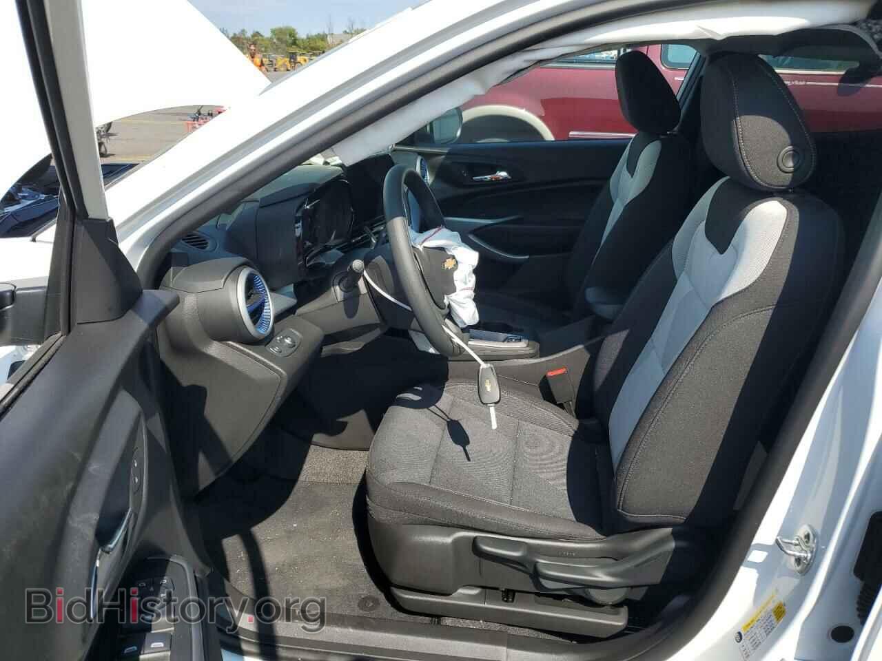 2025 CHEVROLET TRAX - VIN: KL77LFEP7SC076179 - Фото 7