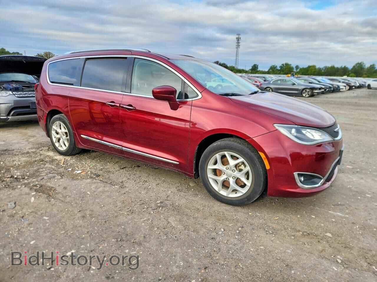 2018 CHRYSLER PACIFICA - VIN: 2C4RC1BG0JR127207 - Фото 4