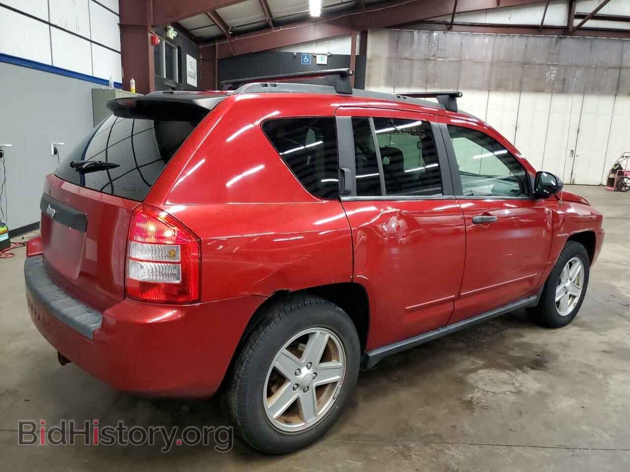 2009 JEEP COMPASS - VIN: 1J4FF47B29D223261 - Photo 3