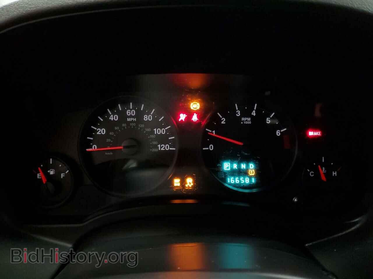 2009 JEEP COMPASS - VIN: 1J4FF47B29D223261 - Photo 9