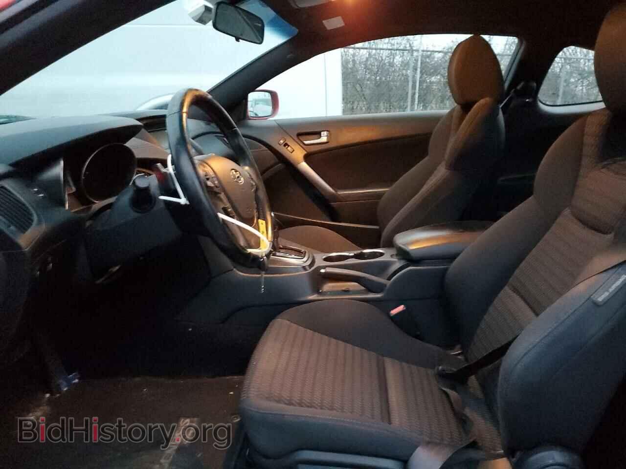 2013 HYUNDAI GENESIS - VIN: KMHHT6KD7DU081084 - Фото 7
