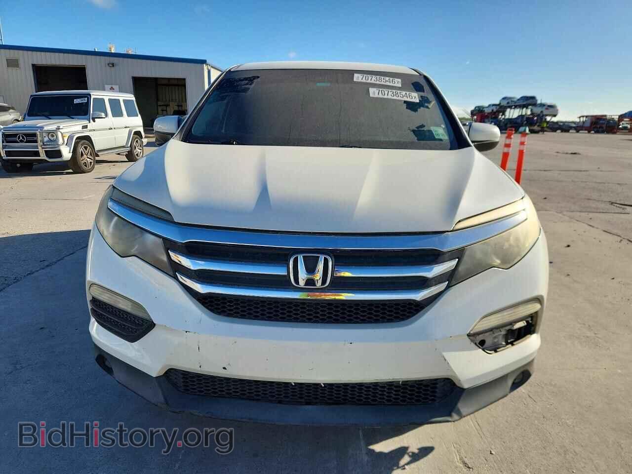 2018 HONDA PILOT - VIN: 5FNYF5H34JB002009 - Photo 5