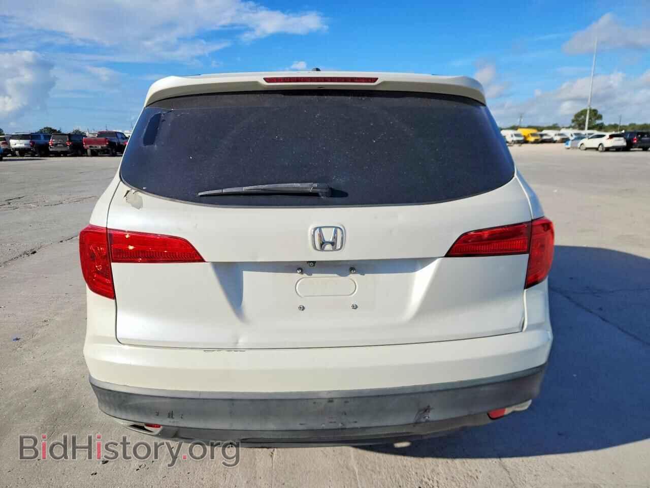 2018 HONDA PILOT - VIN: 5FNYF5H34JB002009 - Photo 6