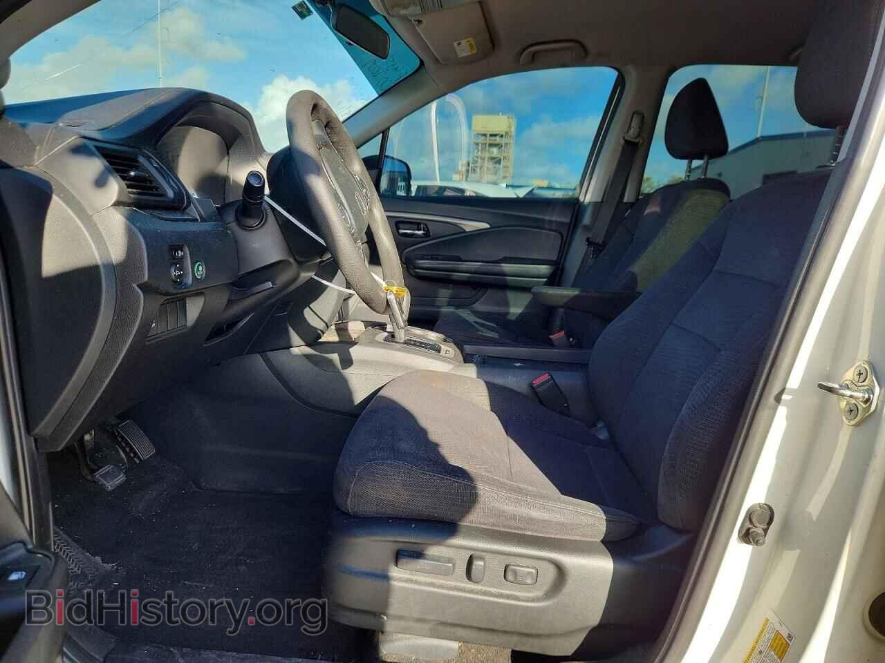2018 HONDA PILOT - VIN: 5FNYF5H34JB002009 - Photo 7