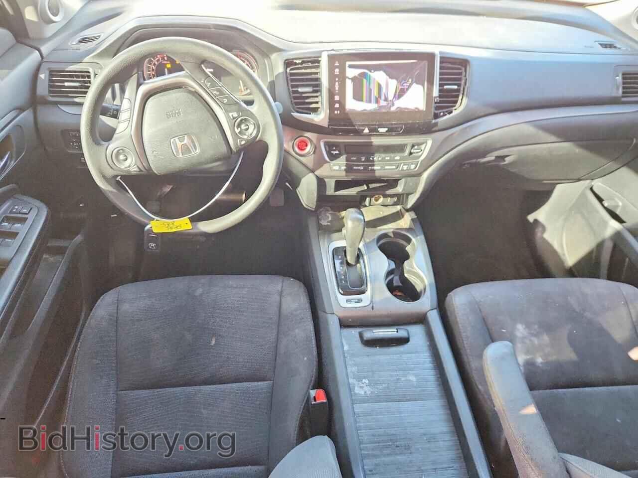 2018 HONDA PILOT - VIN: 5FNYF5H34JB002009 - Photo 8