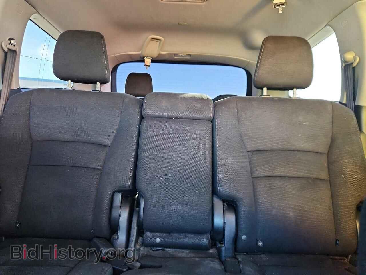 2018 HONDA PILOT - VIN: 5FNYF5H34JB002009 - Photo 10