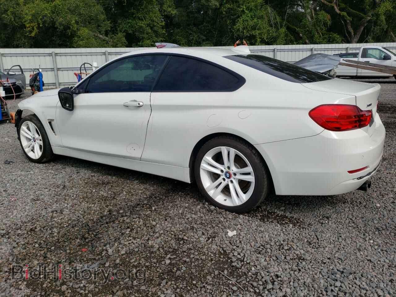 2015 BMW 4 SERIES - VIN: WBA3N5C56FK484639 - Фото 2