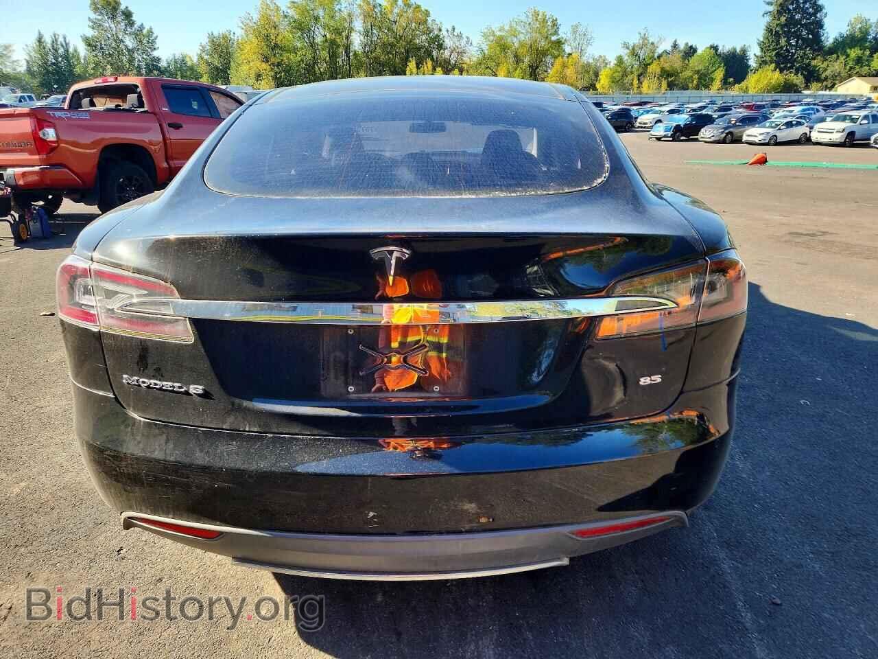 2014 TESLA MODEL S - VIN: 5YJSA1H14EFP50602 - Photo 6