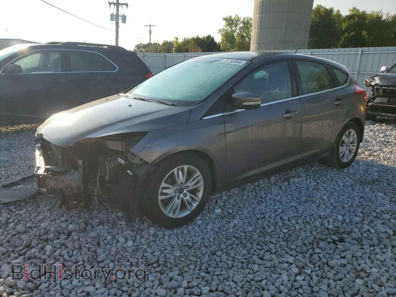 Фотография 1FAHP3M25CL249317 - FORD FOCUS 2012
