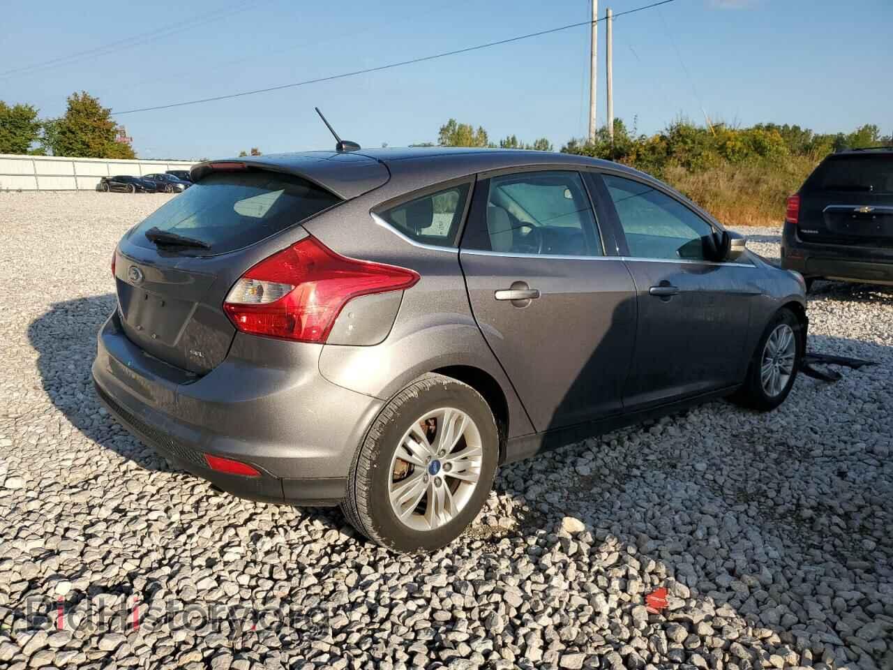 2012 FORD FOCUS - VIN: 1FAHP3M25CL249317 - Фото 3