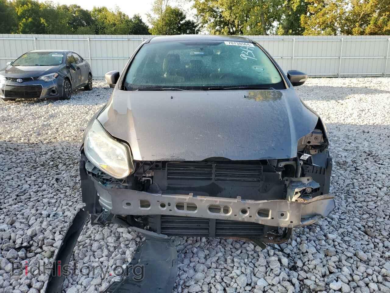 2012 FORD FOCUS - VIN: 1FAHP3M25CL249317 - Фото 5