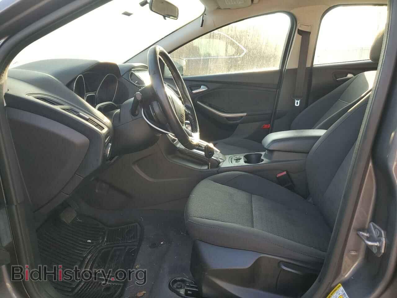 2012 FORD FOCUS - VIN: 1FAHP3M25CL249317 - Фото 7