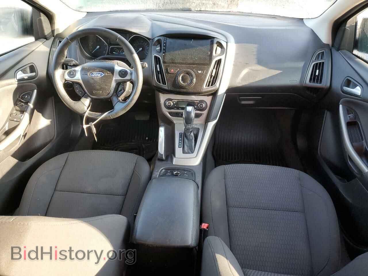 2012 FORD FOCUS - VIN: 1FAHP3M25CL249317 - Фото 8