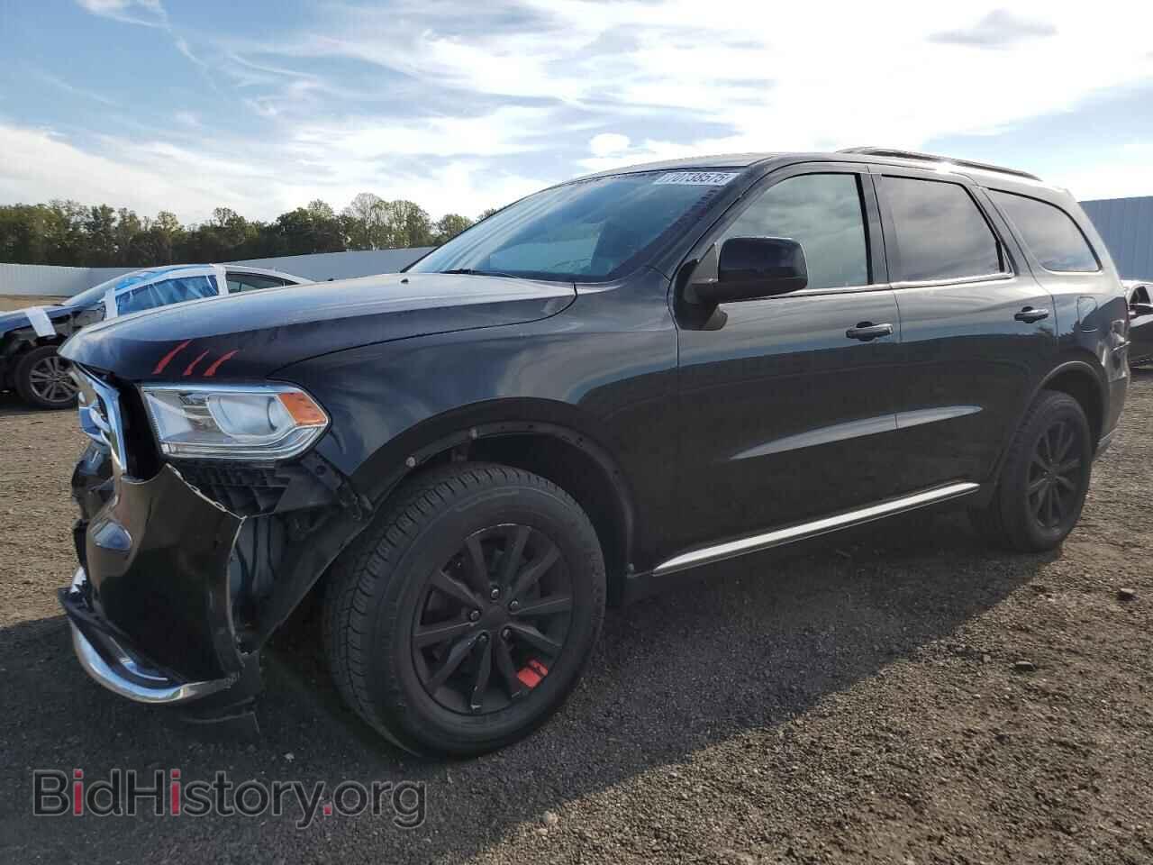 Фотография 1C4RDJAG6KC853002 - DODGE DURANGO 2019