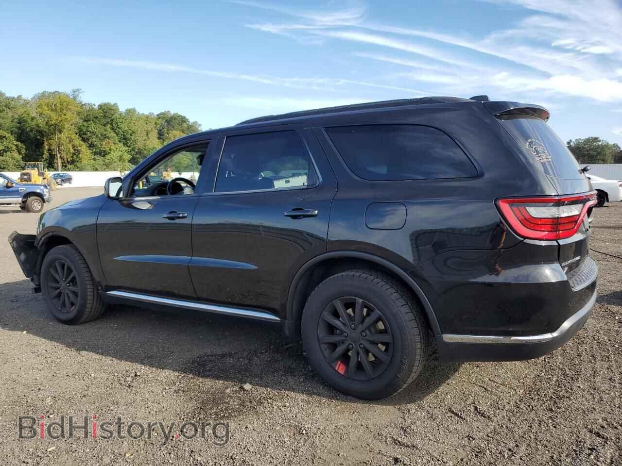 2019 DODGE DURANGO - VIN: 1C4RDJAG6KC853002 - Photo 2