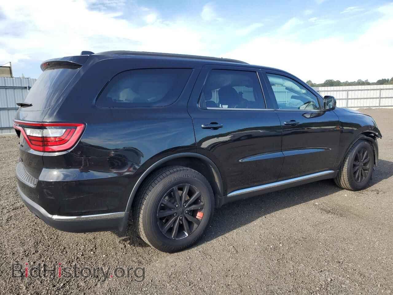 2019 DODGE DURANGO - VIN: 1C4RDJAG6KC853002 - Photo 3