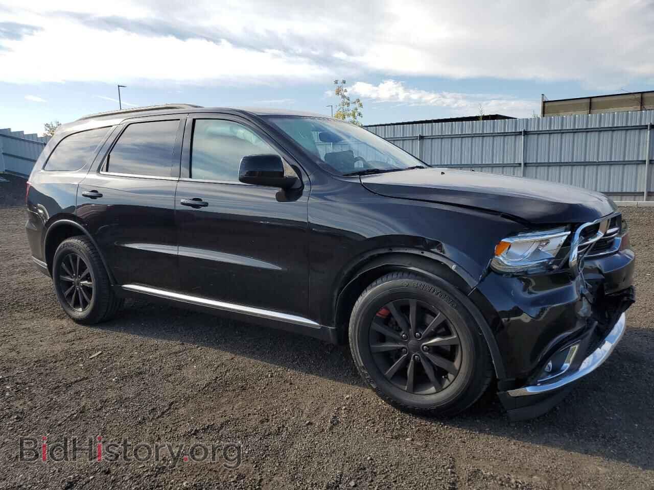 2019 DODGE DURANGO - VIN: 1C4RDJAG6KC853002 - Photo 4