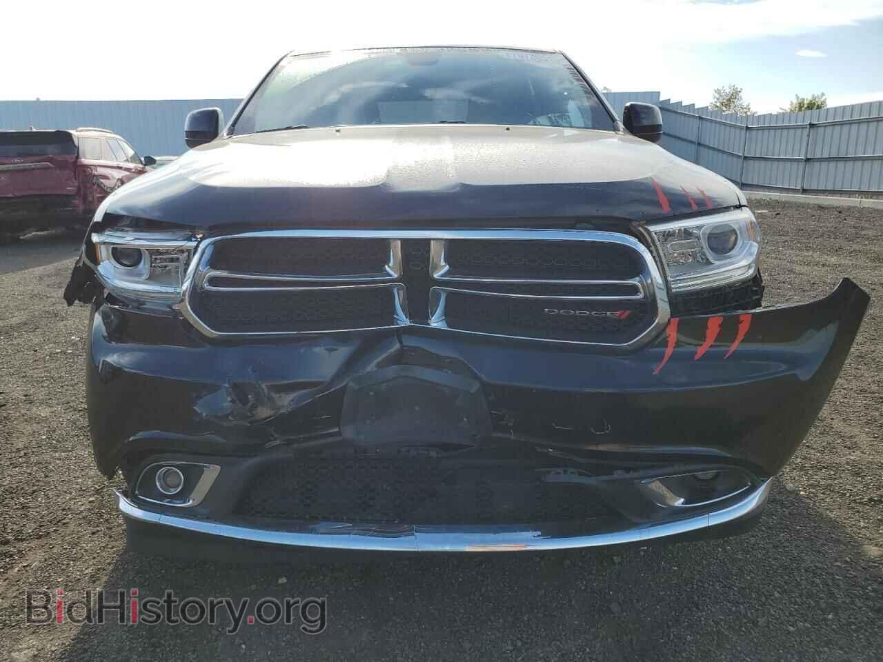 2019 DODGE DURANGO - VIN: 1C4RDJAG6KC853002 - Photo 5