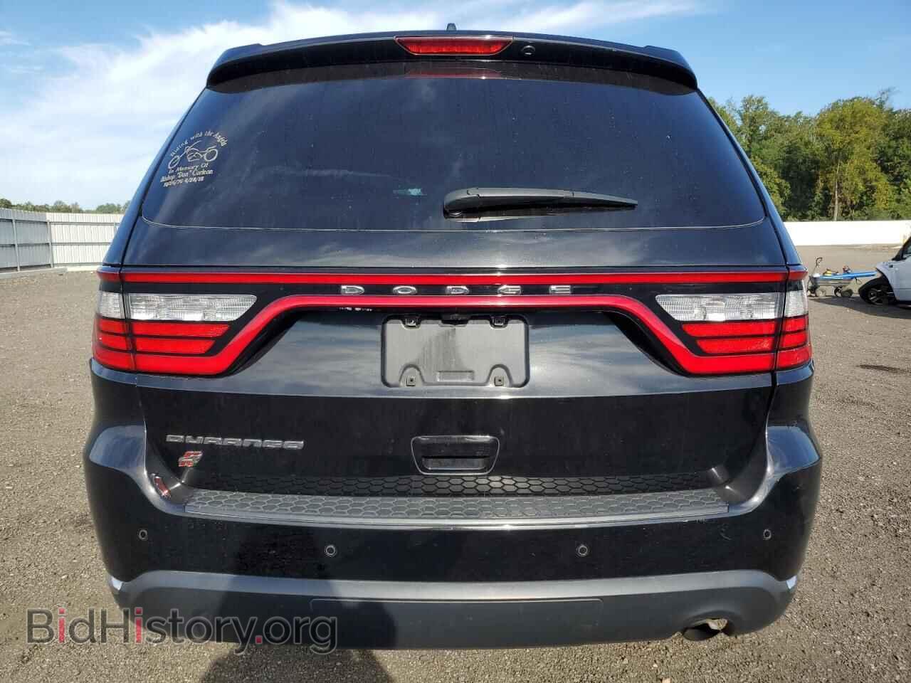 2019 DODGE DURANGO - VIN: 1C4RDJAG6KC853002 - Photo 6