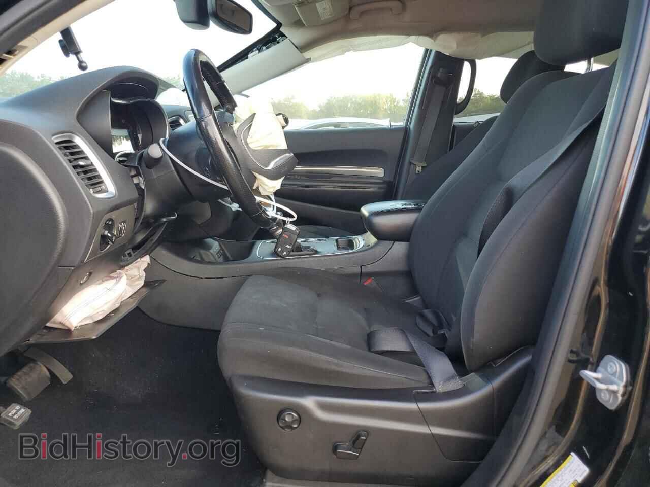 2019 DODGE DURANGO - VIN: 1C4RDJAG6KC853002 - Photo 7