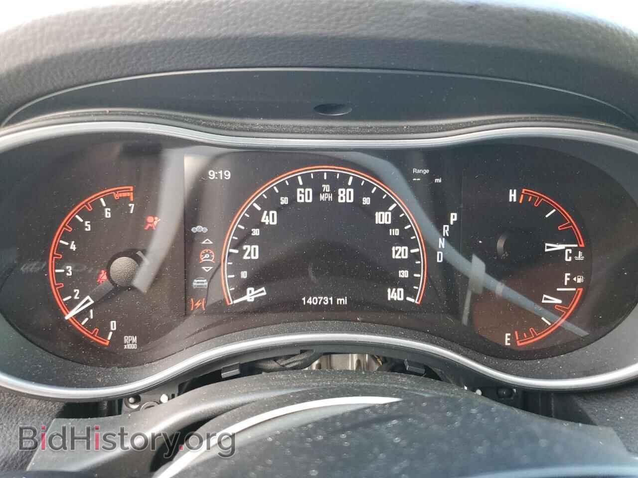 2019 DODGE DURANGO - VIN: 1C4RDJAG6KC853002 - Photo 9