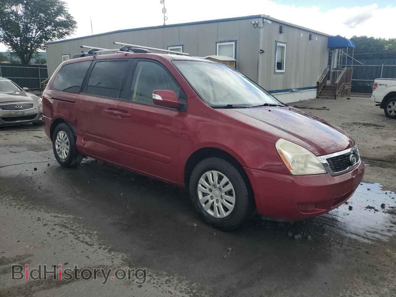 2011 KIA All Models - VIN: KNDMG4C72B6366331 - Фото 4