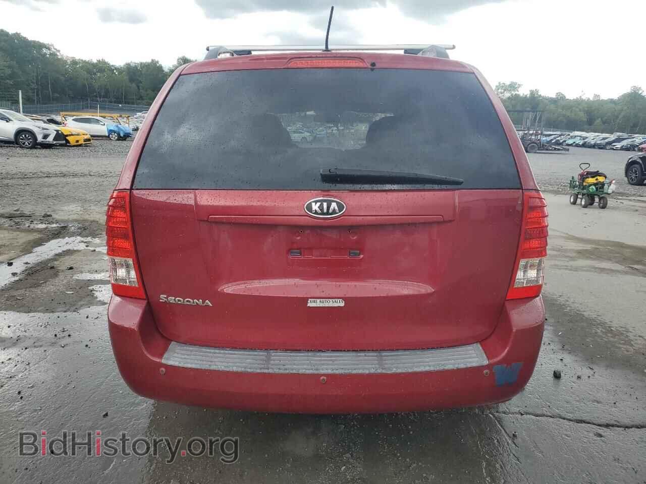 2011 KIA All Models - VIN: KNDMG4C72B6366331 - Фото 6