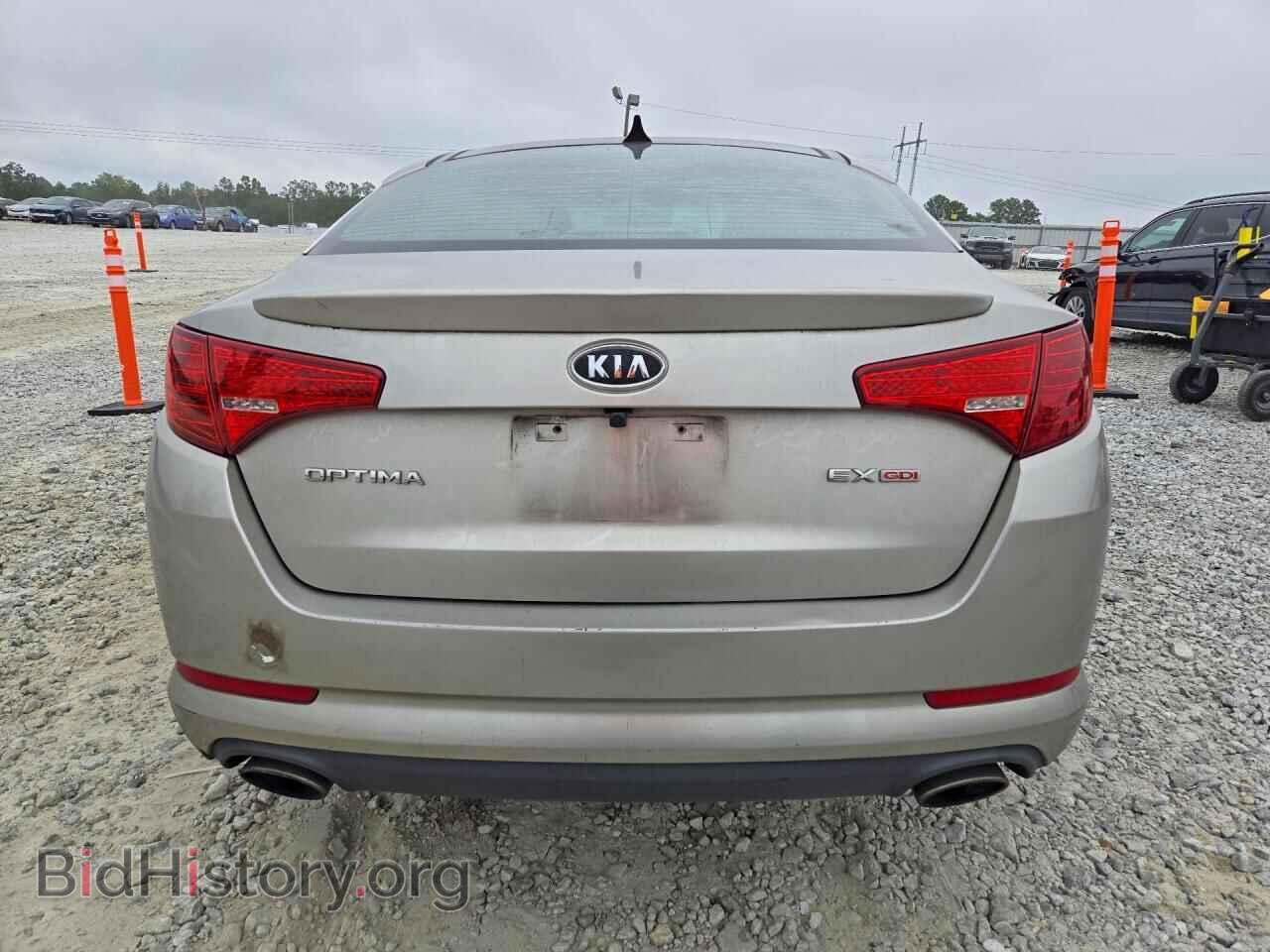 2011 KIA OPTIMA - VIN: KNAGN4A70B5085136 - Photo 6