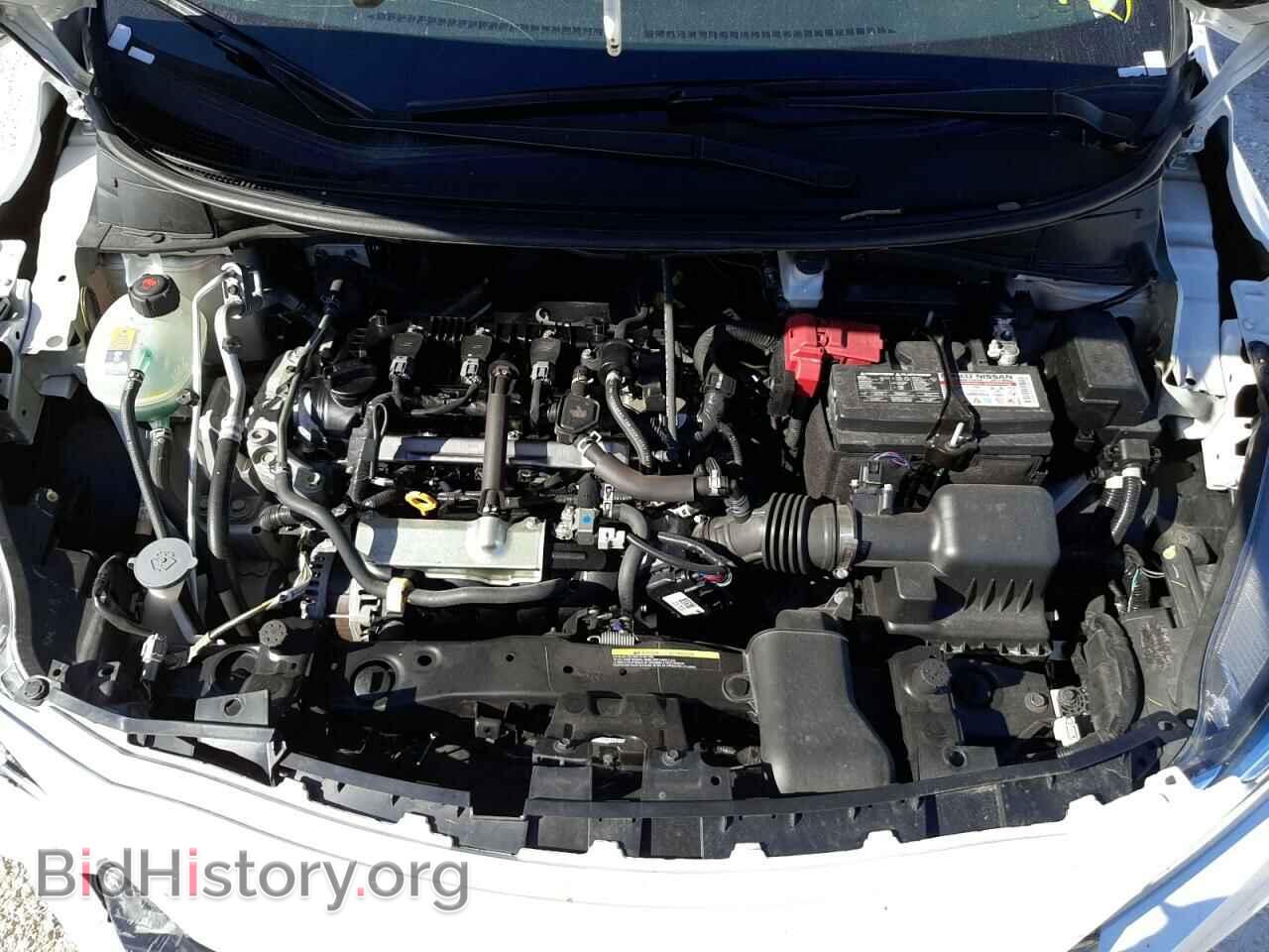 2021 NISSAN VERSA - VIN: 3N1CN8EV9ML882203 - Фото 11