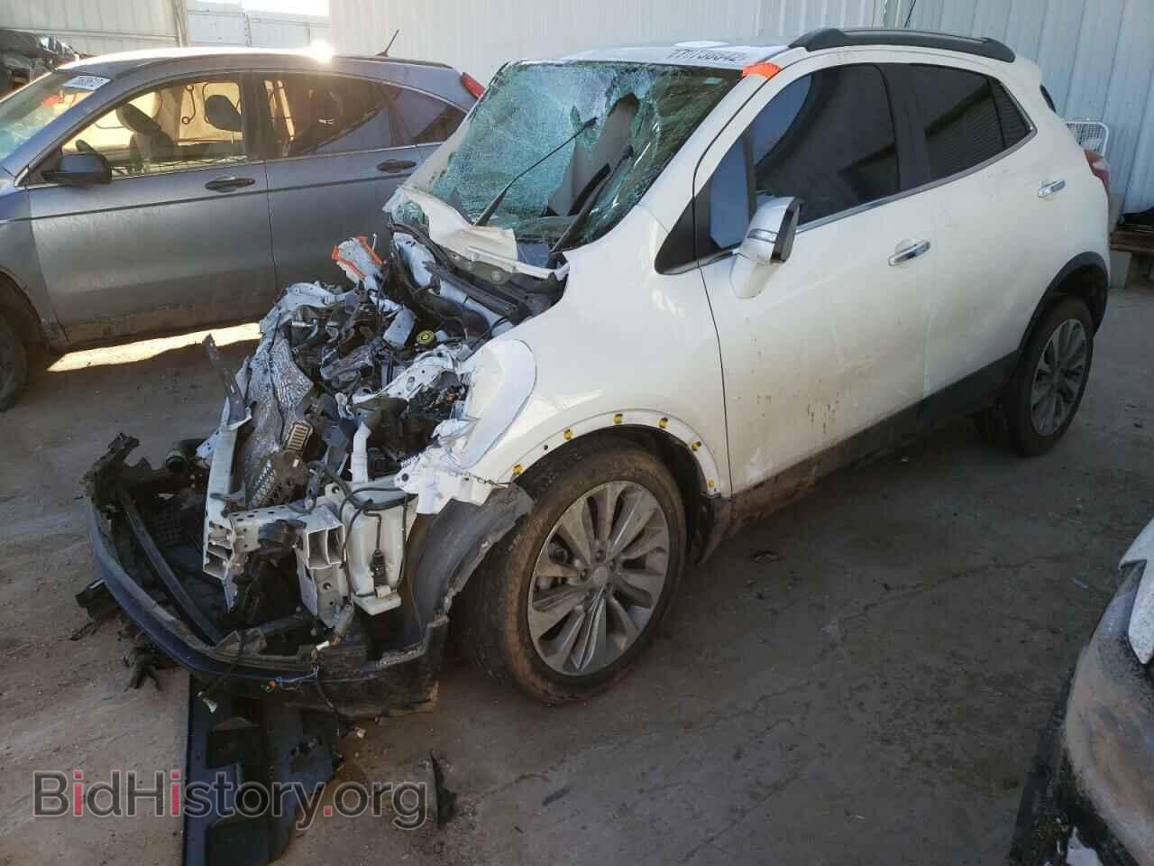 Фотография KL4CJASB2KB953776 - BUICK ENCORE 2019