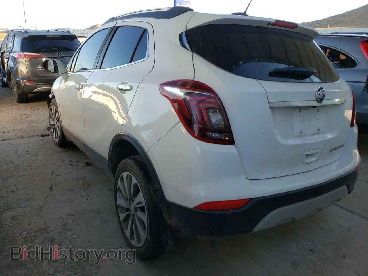 2019 BUICK ENCORE - VIN: KL4CJASB2KB953776 - Photo 2