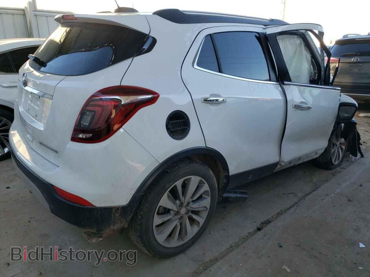 2019 BUICK ENCORE - VIN: KL4CJASB2KB953776 - Photo 3