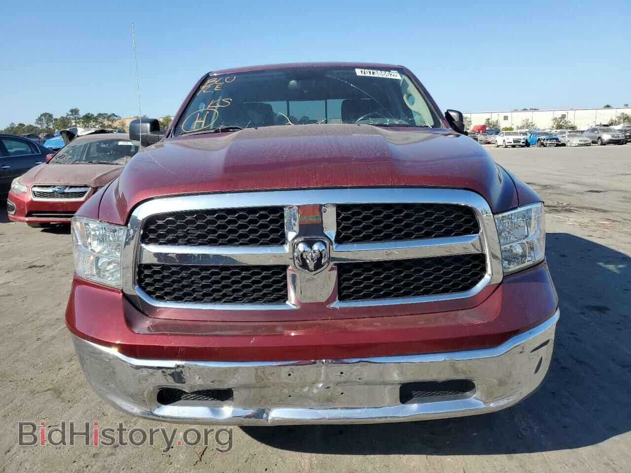 2020 RAM 1500 - VIN: 1C6RR6TTXLS136741 - Фото 5
