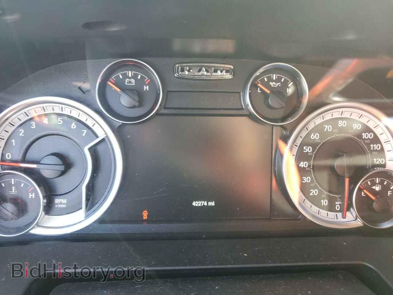 2020 RAM 1500 - VIN: 1C6RR6TTXLS136741 - Фото 9
