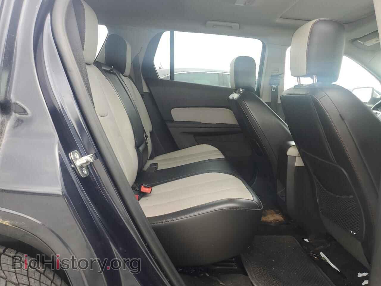 2015 GMC TERRAIN - VIN: 2GKFLSE35F6243520 - Фото 10