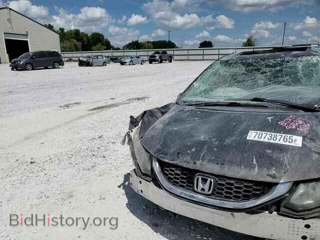 2013 HONDA CIVIC - VIN: 19XFB2F92DE028546 - Фото 13