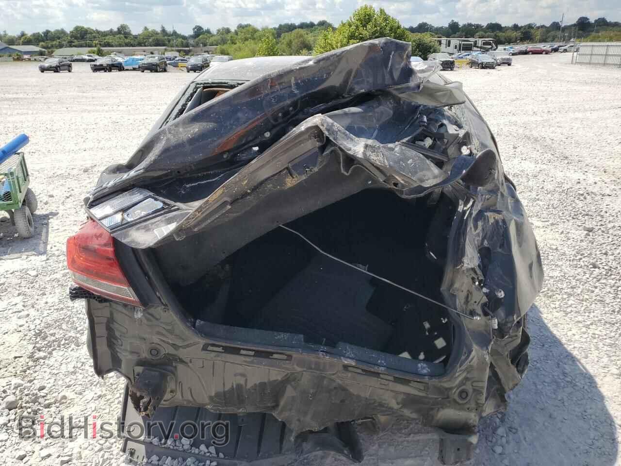 2013 HONDA CIVIC - VIN: 19XFB2F92DE028546 - Фото 6