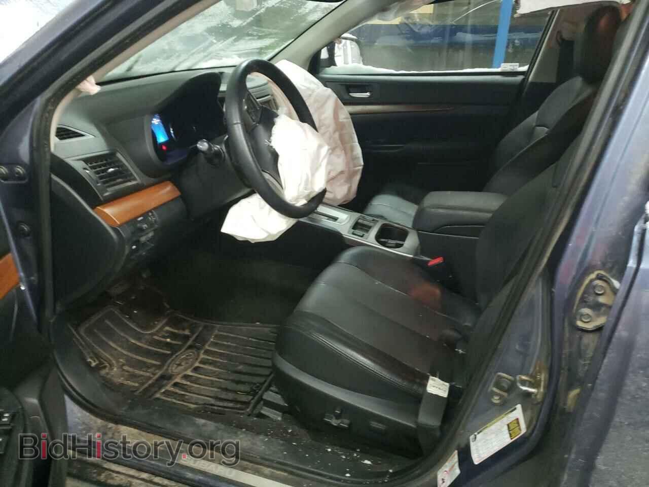 2014 SUBARU OUTBACK - VIN: 4S4BRBLC7E3322426 - Фото 7
