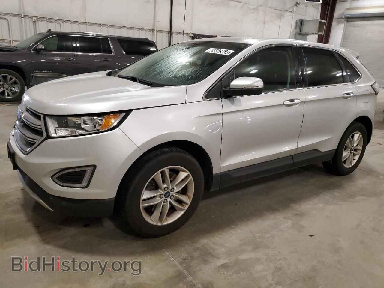Photo 2FMPK4J83GBB45011 - FORD EDGE 2016