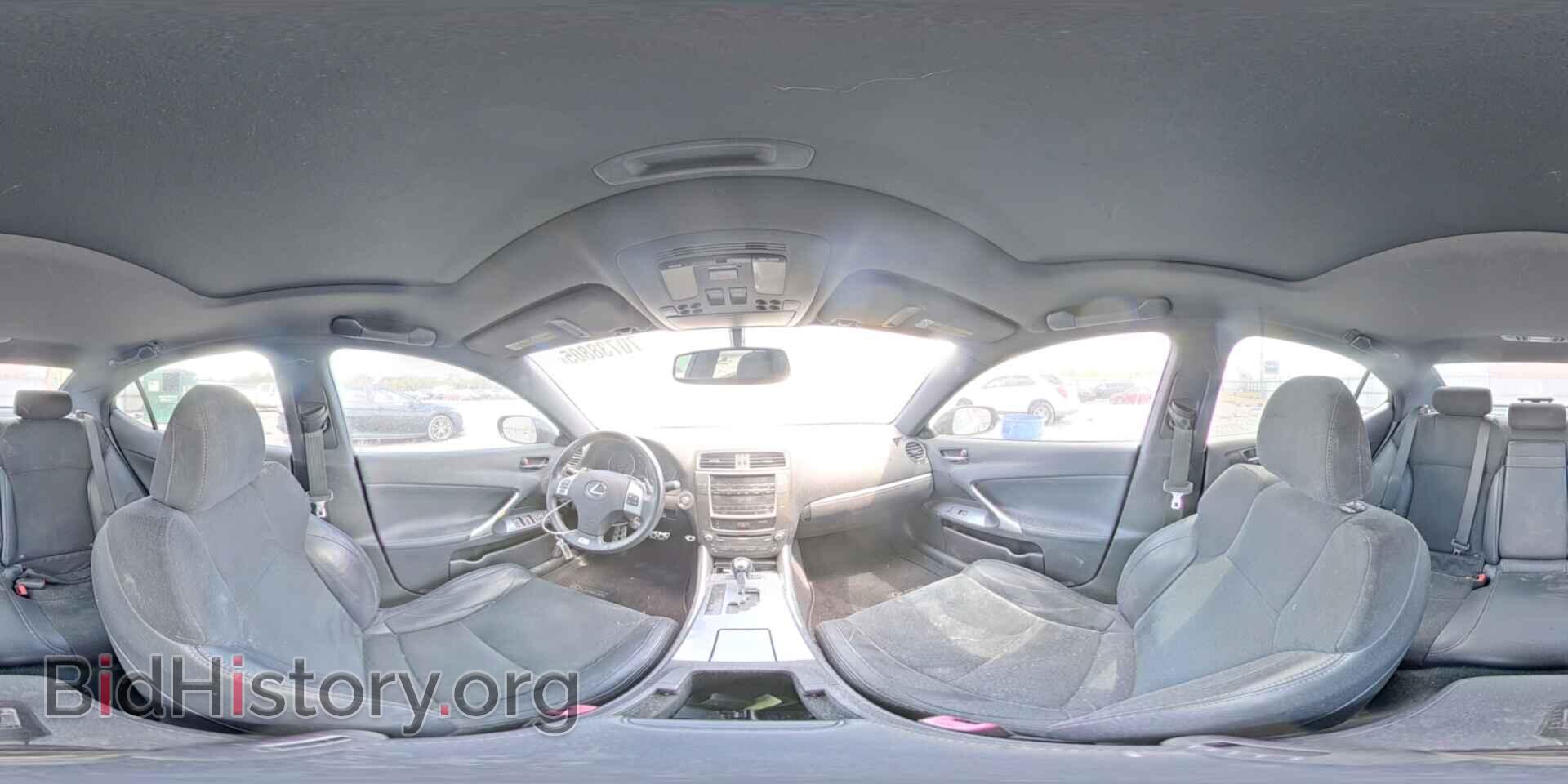2012 LEXUS IS - VIN: JTHBF5C25C5169258 - Photo 14