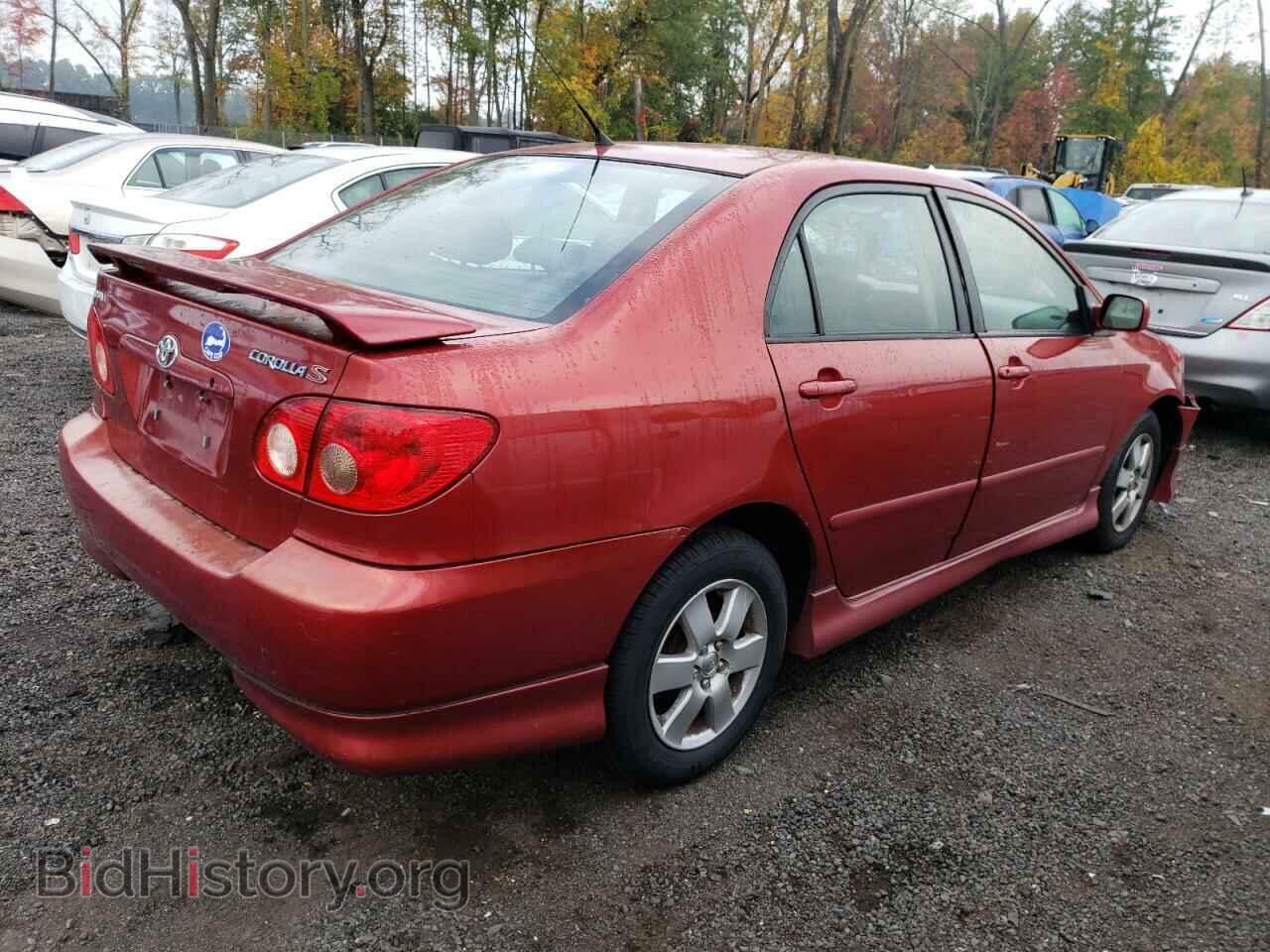2007 TOYOTA COROLLA - VIN: 2T1BR32E17C838868 - Фото 3