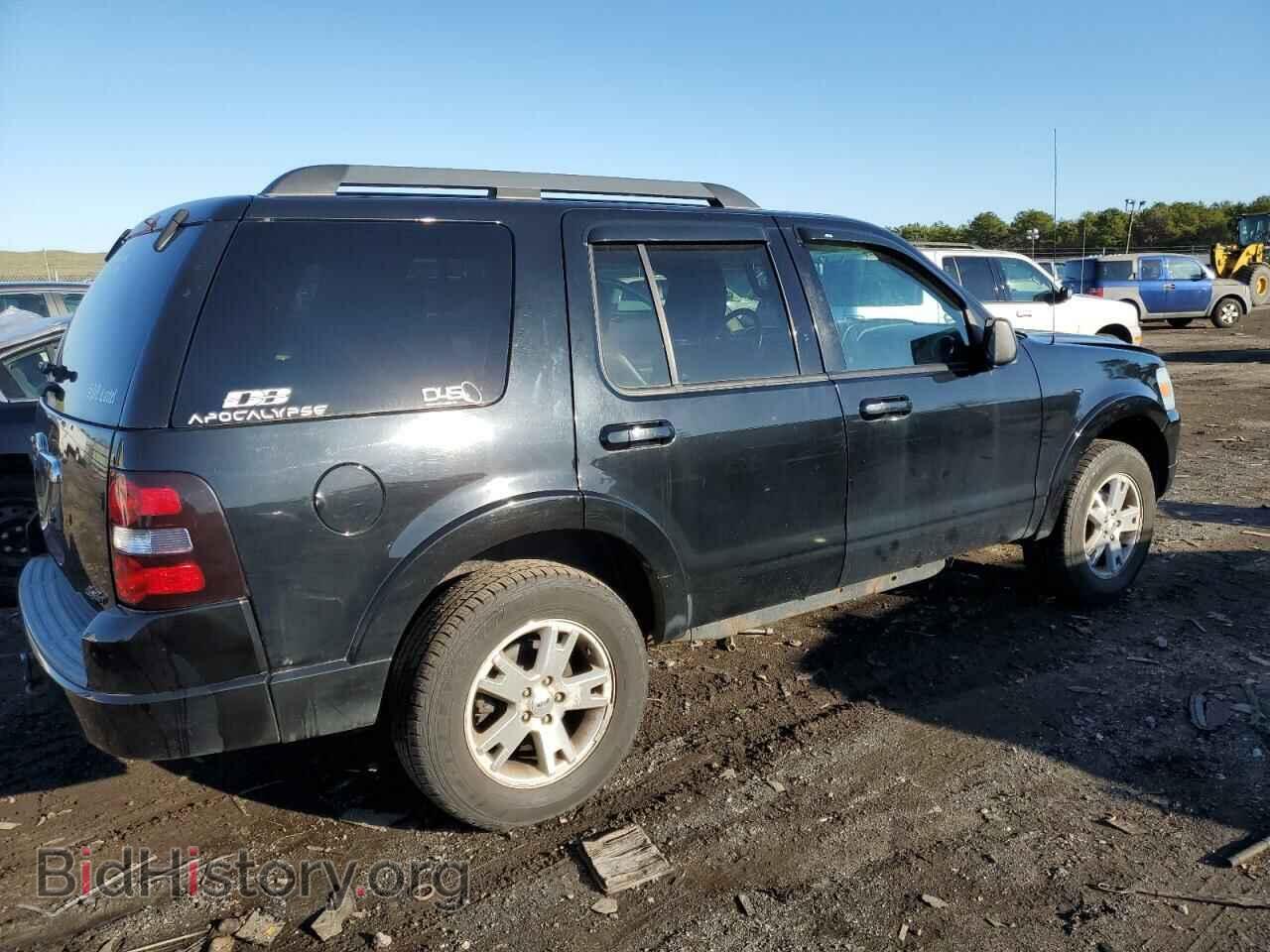 2010 FORD EXPLORER - VIN: 1FMEU7DE7AUA53888 - Фото 3