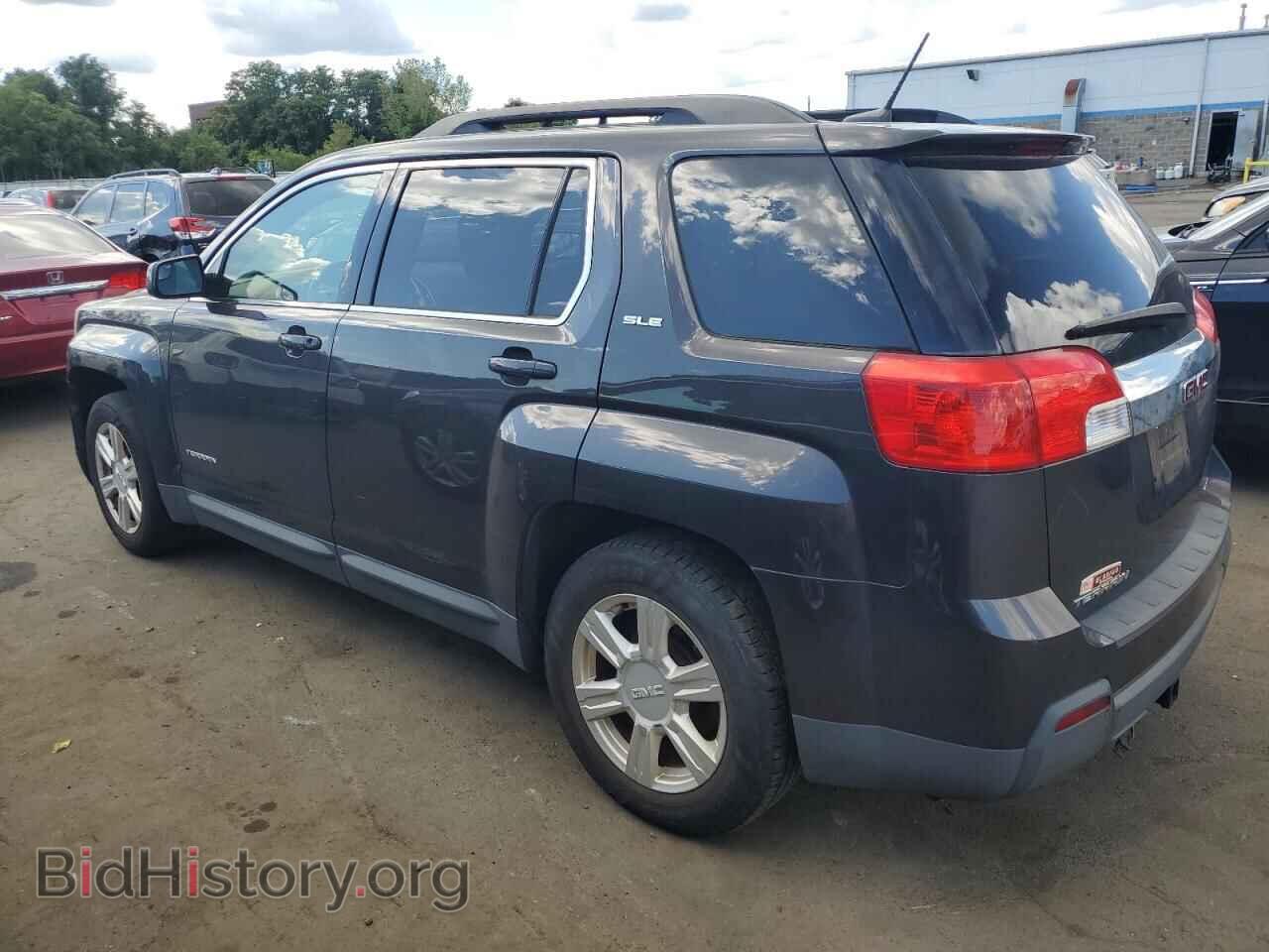 2014 GMC TERRAIN - VIN: 2GKFLWEK1E6335253 - Photo 2