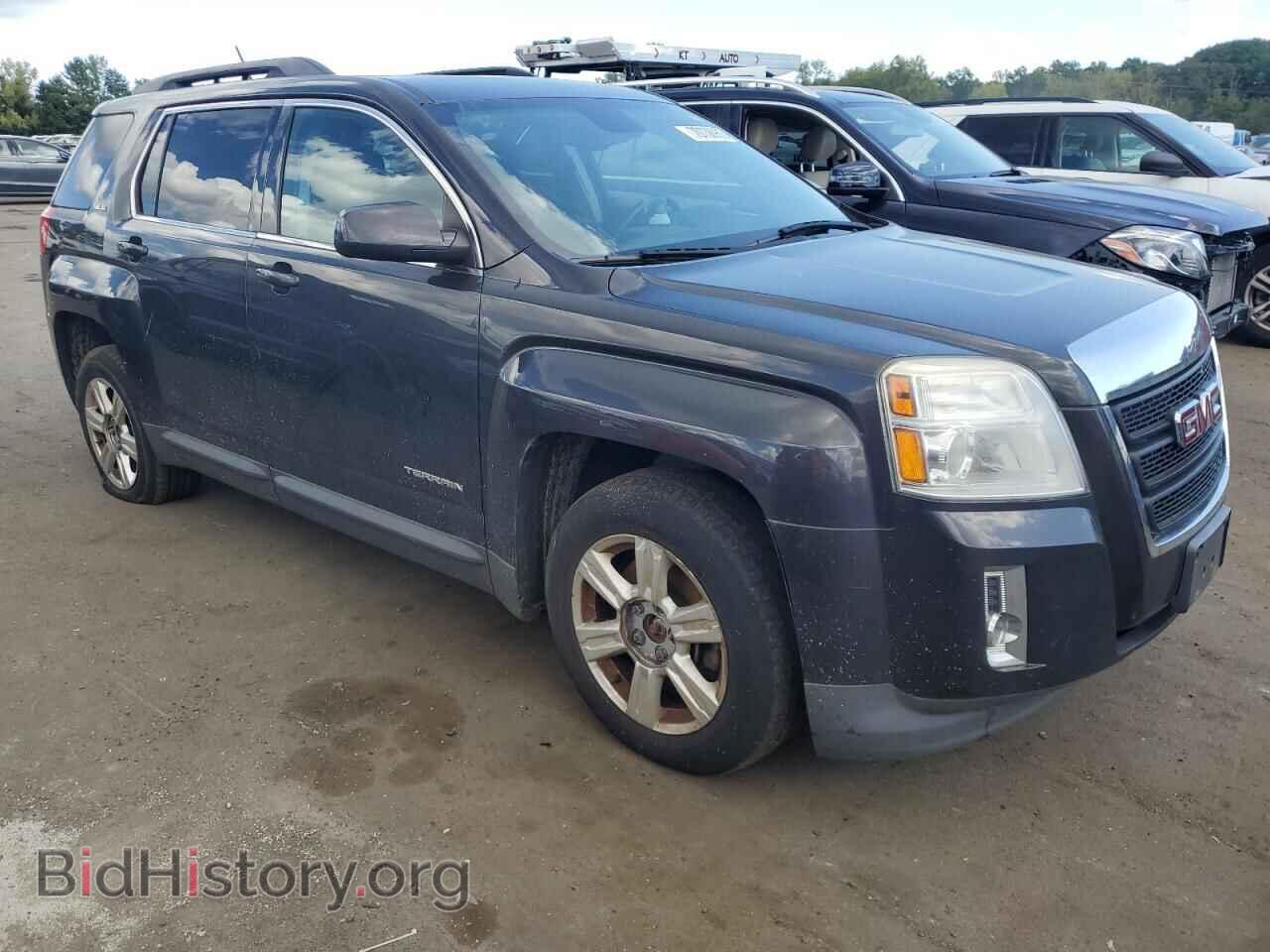 2014 GMC TERRAIN - VIN: 2GKFLWEK1E6335253 - Photo 4
