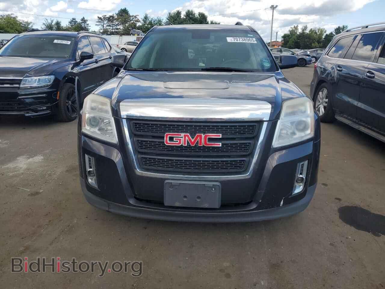 2014 GMC TERRAIN - VIN: 2GKFLWEK1E6335253 - Photo 5