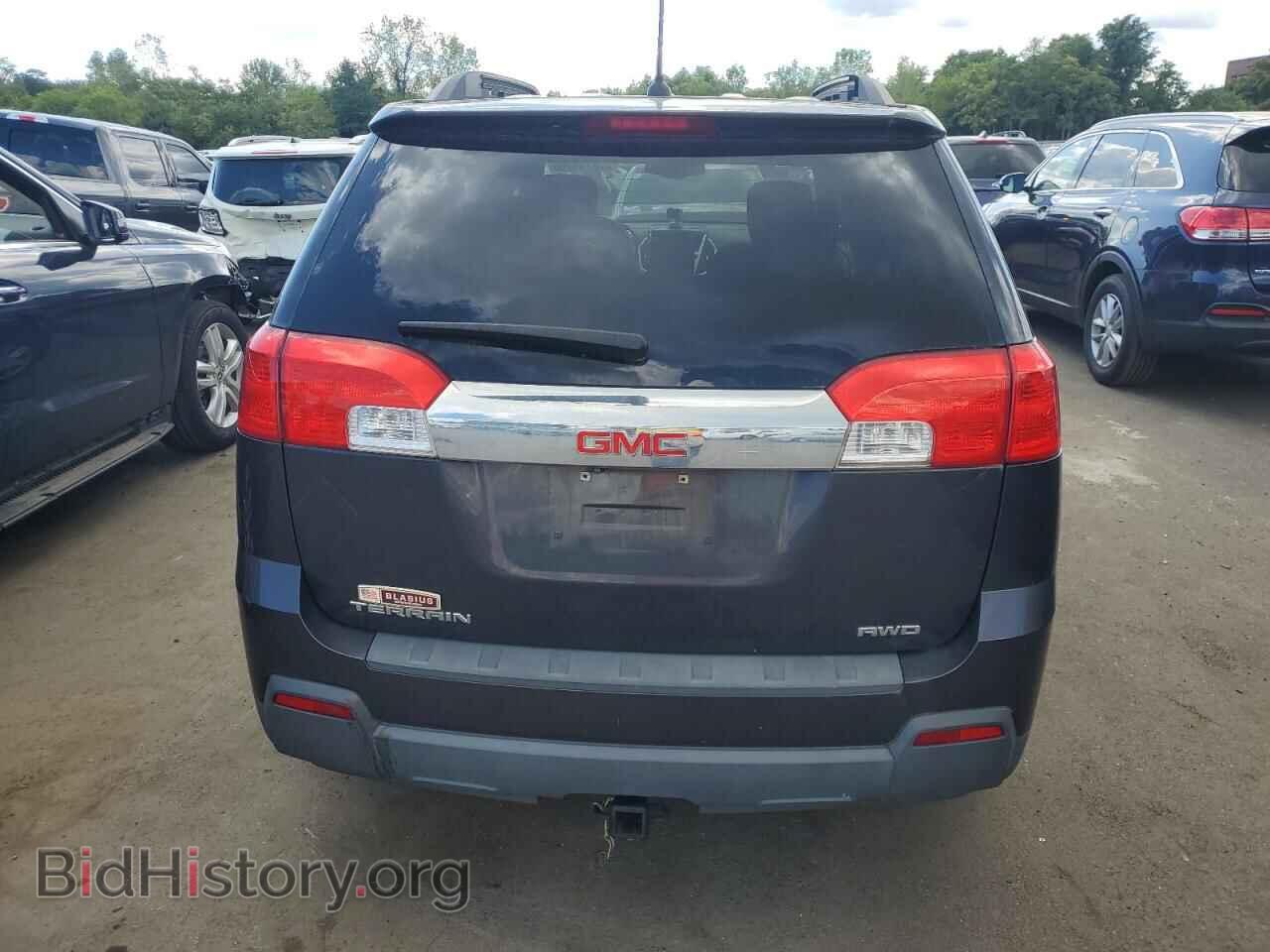 2014 GMC TERRAIN - VIN: 2GKFLWEK1E6335253 - Photo 6